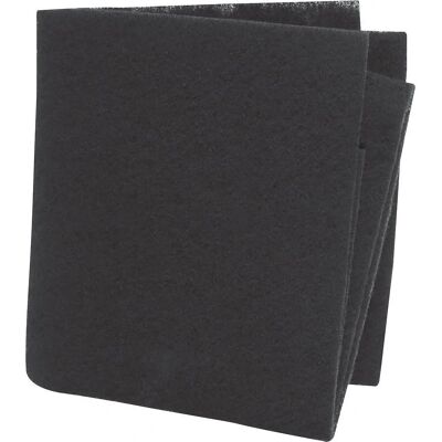 Wpro Universeller Aktivkohlefilter 47x97 cm - Filter Wpro Universeller Aktivkohlefilter 47x97 cm - Filter