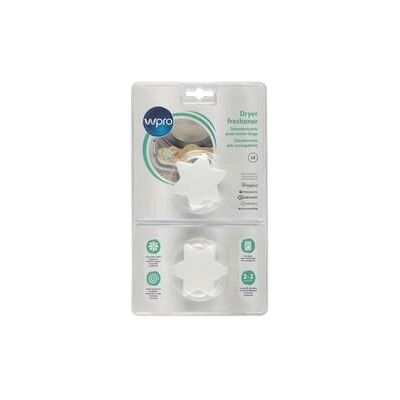 WPRO DDS101 - Désodorisant pour sèche-linge WPRO DDS101 - Désodorisant pour sèche-linge