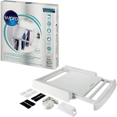 Wpro SKP101 - Kit di stoccaggio e impilaggio Wpro SKP101 - Kit di stoccaggio e impilaggio