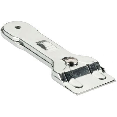 Wpro SCR300 Metaalschraper - Glaskeramiek fornuis accessoire Wpro SCR300 Metaalschraper - Glaskeramiek fornuis accessoire