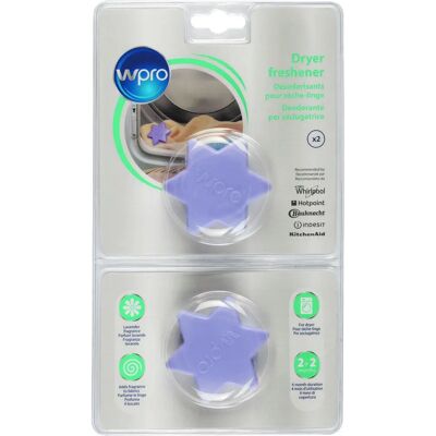 Whirlpool DDS 102 - Odświeżacz do suszarki Whirlpool DDS 102 - Odświeżacz do suszarki
