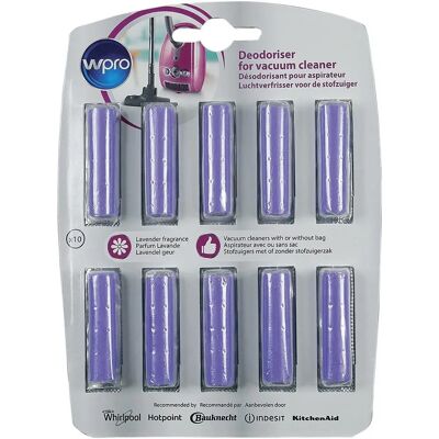 Accessoires pour purificateur d'air WPRO parfum lavande - 10 bâtonnets - Publicité Accessoires pour purificateur d'air WPRO parfum lavande - 10 bâtonnets - Publicité