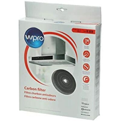 Whirlpool 235 mm Kolfilter - Reservdel Whirlpool 235 mm Kolfilter - Reservdel