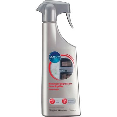 Wpro OIR016 - Pulitore multiuso - 500 ml Spray con pompa Wpro OIR016 - Pulitore multiuso - 500 ml Spray con pompa