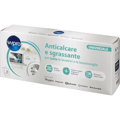 WPRO Des123 - Tablettes de nettoyage WPRO Des123 - Tablettes de nettoyage