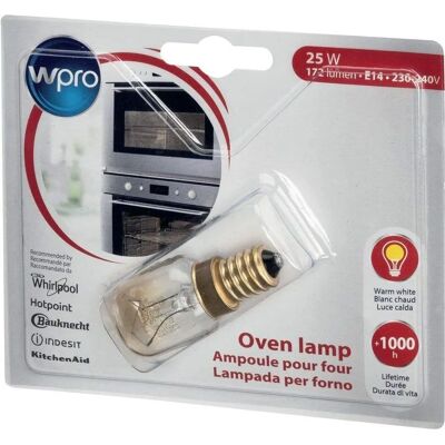WPRO Modell 602608015250588507 - Glühbirne, 25W WPRO Modell 602608015250588507 - Glühbirne, 25W