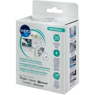 WPRO DES620 - Produto Desinfetante e Anticalcário WPRO DES620 - Produto Desinfetante e Anticalcário