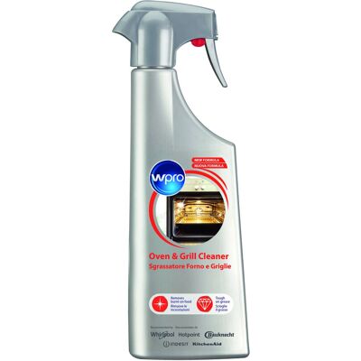 Wpro ODS412/2 500ml Spray - Cleaning Spray Wpro ODS412/2 500ml Spray - Cleaning Spray