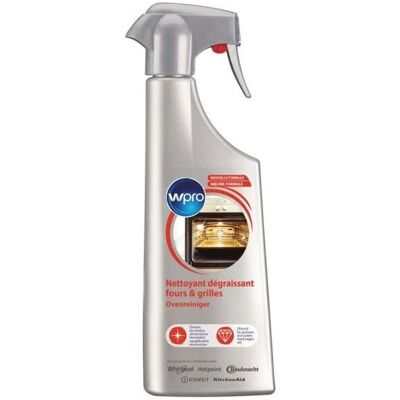 Nettoyant four Nedis - Détachant de graisse - 500 ml - Publicité Nettoyant four Nedis - Détachant de graisse - 500 ml - Publicité