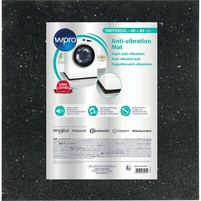 Tapis antivibrations WPRO Tapis antivibrations WPRO