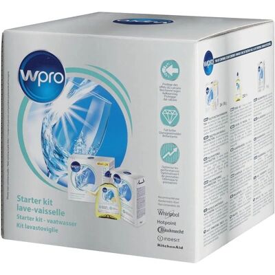 WPRO DWC 314/1 - Kit d'entretien pour lave-vaisselle WPRO DWC 314/1 - Kit d'entretien pour lave-vaisselle