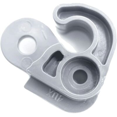 Ariston Hotpoint - Charnière de porte - Réfrigérateur, congélateur - Original - Droite/Gauche Ariston Hotpoint - Charnière de porte - Réfrigérateur, congélateur - Original - Droite/Gauche