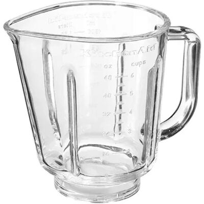 KitchenAid - Jarra de vidrio - Licuadora KitchenAid - Jarra de vidrio - Licuadora