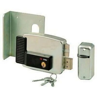 CISA 11761 Elektroschloss für Metallrahmen - 60mm Eingang - Rechts CISA 11761 Elektroschloss für Metallrahmen - 60mm Eingang - Rechts