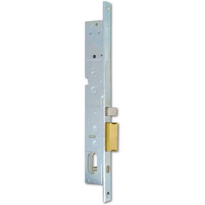 CISA Serratura elettrica a mortaise per montanti in alluminio - 16mm autobloccante CISA Serratura elettrica a mortaise per montanti in alluminio - 16mm autobloccante