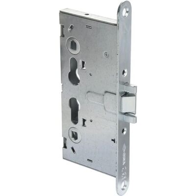 Cisa 43020.65.0 Serrure à mortaiser pour porte coupe-feu - Publicité Cisa 43020.65.0 Serrure à mortaiser pour porte coupe-feu - Publicité