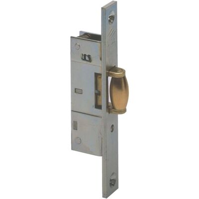 CISA Model 44237E15 Zamek z mosiądzu - Zamek CISA Model 44237E15 Zamek z mosiądzu - Zamek