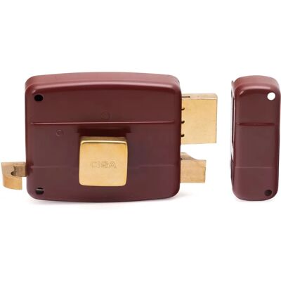 CISA Cerradura 50111 para puertas de madera - Derecha 60mm CISA Cerradura 50111 para puertas de madera - Derecha 60mm
