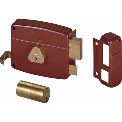 CISA - Serratura a doppio cilindro 60mm Destra CISA - Serratura a doppio cilindro 60mm Destra