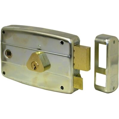 CISA Serratura a Cilindro Fisso - Porta in Legno - 50571 CISA Serratura a Cilindro Fisso - Porta in Legno - 50571