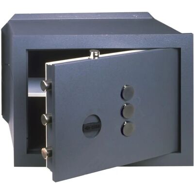 CISA - Cassaforte combinazione in acciaio 10mm con piastra di protezione - Cassaforte CISA - Cassaforte combinazione in acciaio 10mm con piastra di protezione - Cassaforte