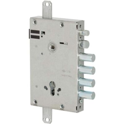 CISA - Elektronisch cilinderslot - Revolution - 15515 - Hoogwaardig staal CISA - Elektronisch cilinderslot - Revolution - 15515 - Hoogwaardig staal