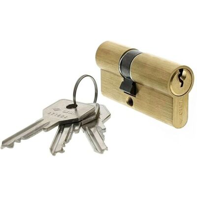Cisa Messingzylinder - 30x40mm - Zylinder Cisa Messingzylinder - 30x40mm - Zylinder