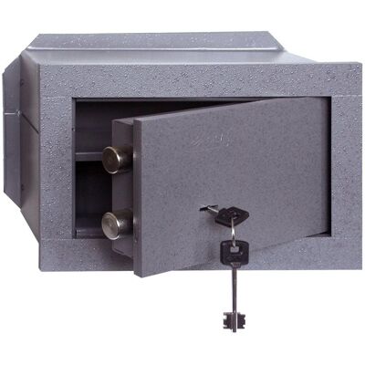 CISA Caja fuerte empotrada 82010 - Cerradura de llave CISA Caja fuerte empotrada 82010 - Cerradura de llave