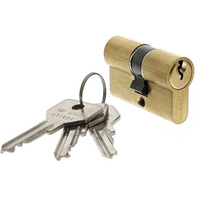 CISA - Zylinder mit Biegerille - 27x33 mm CISA - Zylinder mit Biegerille - 27x33 mm