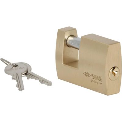 CISA Zamek z mosiądzu - 90mm Zamek bezpieczeństwa CISA Zamek z mosiądzu - 90mm Zamek bezpieczeństwa