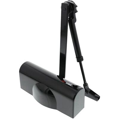 CISA C1416 Monoblock Aluminum Door Closer - EN 2-4 - Fire Door Compatible CISA C1416 Monoblock Aluminum Door Closer - EN 2-4 - Fire Door Compatible
