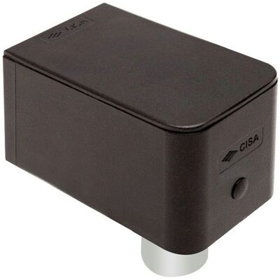 Cisa Brama Zamykacz - Model 1C1310010 - Regulowana Siła - Trwałe Aluminium Cisa Brama Zamykacz - Model 1C1310010 - Regulowana Siła - Trwałe Aluminium
