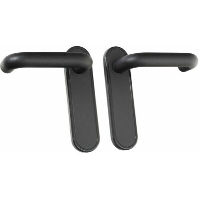 Cisa Türgriffset - Brandschutztür Schild - Griffset für Brandschutztür Cisa Türgriffset - Brandschutztür Schild - Griffset für Brandschutztür