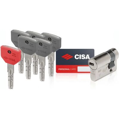 Cisa P8 Pro Cilindro Ajustable - Cilindro Cisa P8 Pro Cilindro Ajustable - Cilindro