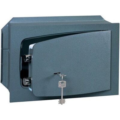 CISA 8A010-20 Wand Safe - Stahl Grau CISA 8A010-20 Wand Safe - Stahl Grau