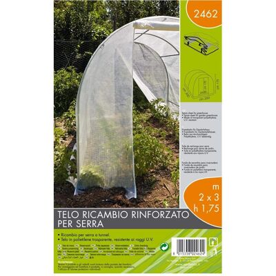 VERDEMAX - Siberia 2461 - 179 g/m2 - 200x300x175 cm - Tarp VERDEMAX - Siberia 2461 - 179 g/m2 - 200x300x175 cm - Tarp