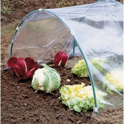VERDEMAX - Pflanzenschutzhaube 2x5m - Garten VERDEMAX - Pflanzenschutzhaube 2x5m - Garten
