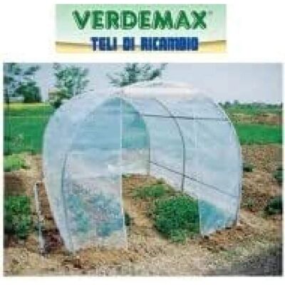 Cubierta para invernadero VERDEMAX - Spring Medium resistente a UV 200x300x175 cm Cubierta para invernadero VERDEMAX - Spring Medium resistente a UV 200x300x175 cm