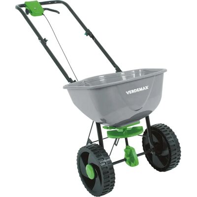 VerdeMax 2902 Sembrador de jardín - 15L, marco de acero, ligero VerdeMax 2902 Sembrador de jardín - 15L, marco de acero, ligero