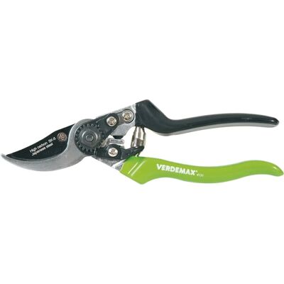 Zahradnické nůžky Verdemax - 21cm Bypass s Teflonovým povrchem Zahradnické nůžky Verdemax - 21cm Bypass s Teflonovým povrchem