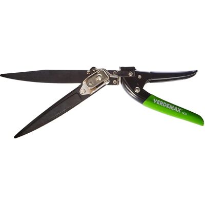 Tijeras de jardín Verdemax V004226 - Duraderas, 34cm, 3 posiciones Tijeras de jardín Verdemax V004226 - Duraderas, 34cm, 3 posiciones