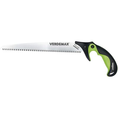 Verdemax Vysoce kvalitní 30cm ruční pila s pouzdrem Verdemax Vysoce kvalitní 30cm ruční pila s pouzdrem