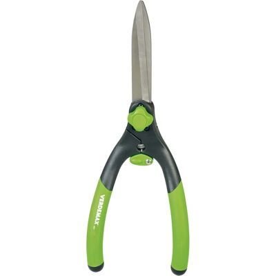 Verdemax Cortasetos Ligero Bypass - Lamas de Acero Inoxidable 16cm Verdemax Cortasetos Ligero Bypass - Lamas de Acero Inoxidable 16cm