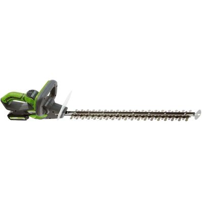 Verdemax TS20 Akku-Heckenschere - 60cm Klinge - 20V 2Ah Verdemax TS20 Akku-Heckenschere - 60cm Klinge - 20V 2Ah