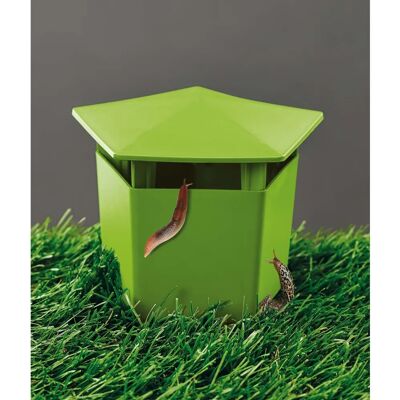 Trappola per Lumache VerdeMax - Confezione da 2 Trappola per Lumache VerdeMax - Confezione da 2