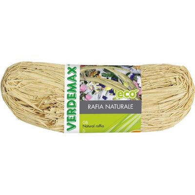 Verdemax Modello 4594 Legature Piante Naturali - Filo/Fil di Legatura Verdemax Modello 4594 Legature Piante Naturali - Filo/Fil di Legatura
