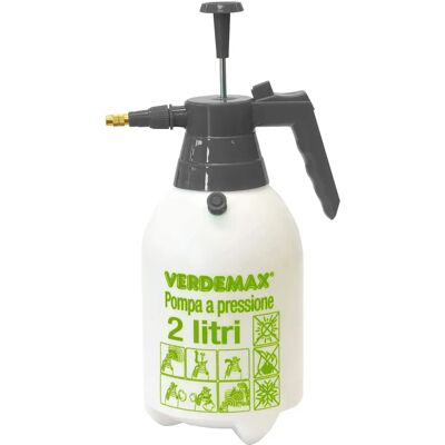 VerdeMax Bomba de presión profesional 2L - Bomba de presión VerdeMax Bomba de presión profesional 2L - Bomba de presión