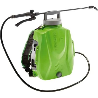 Verdemax FUTURA 8L Atomizzatore da Giardino - Batteria, Zaino Ergonomico Verdemax FUTURA 8L Atomizzatore da Giardino - Batteria, Zaino Ergonomico
