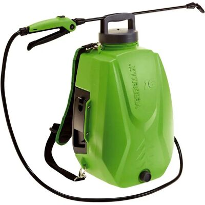 Verdemax Futura 16L Zaino a batteria per giardino Verdemax Futura 16L Zaino a batteria per giardino