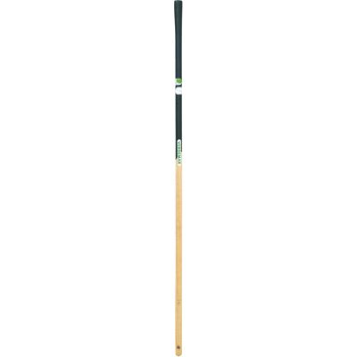 VERDEMAX - Manico legno FSC 27 - 140 cm per zappe - Manico strumento VERDEMAX - Manico legno FSC 27 - 140 cm per zappe - Manico strumento